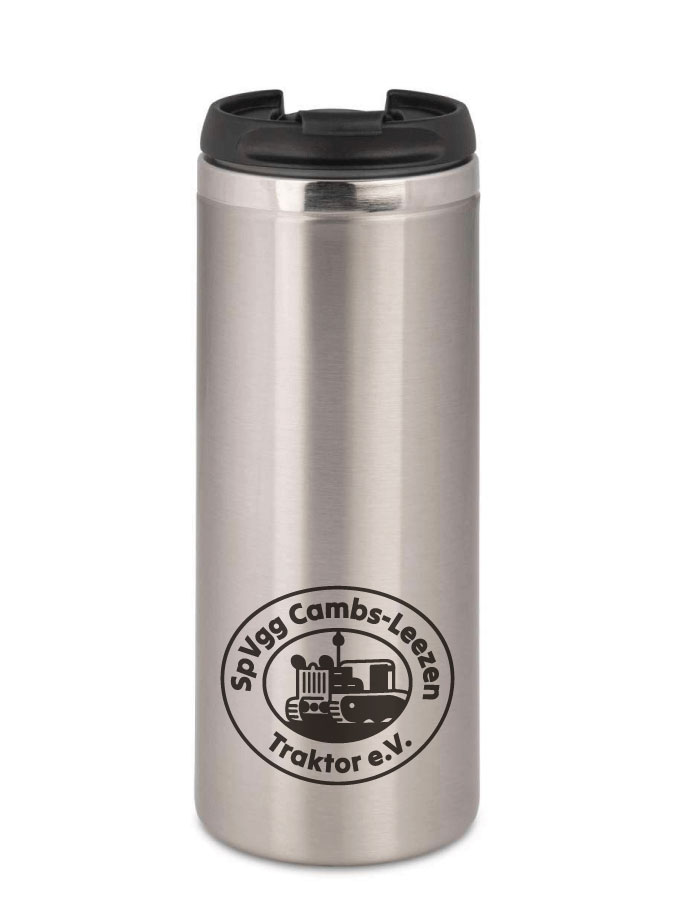 Edelstahl-Thermosbecher