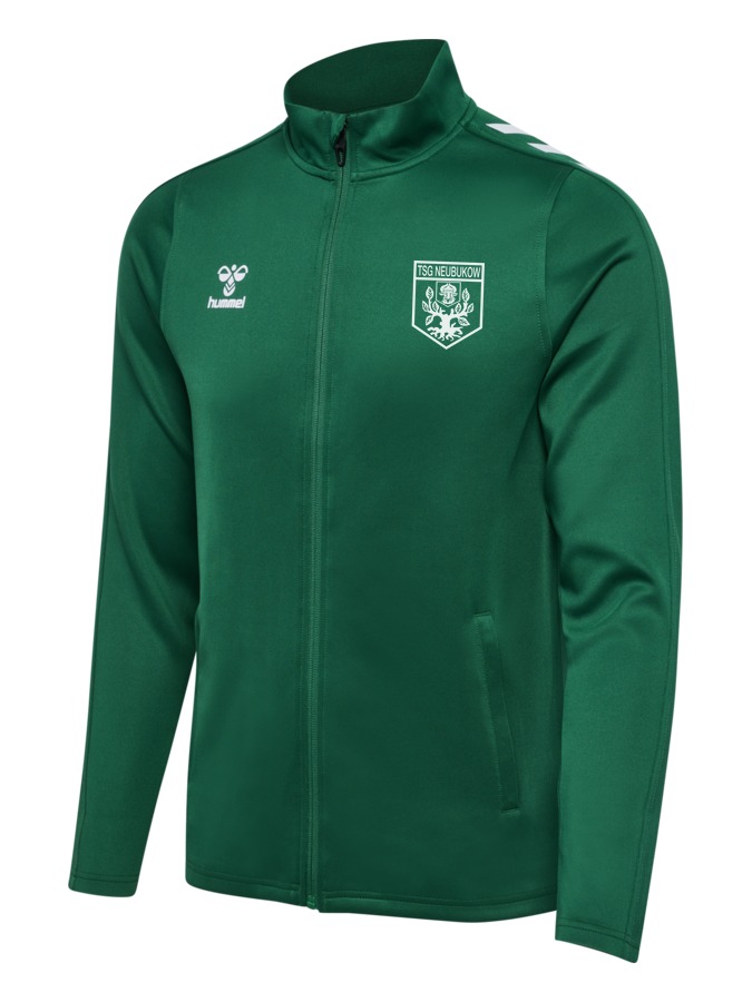 Hummel Core XK Poly Zip Sweat Damen