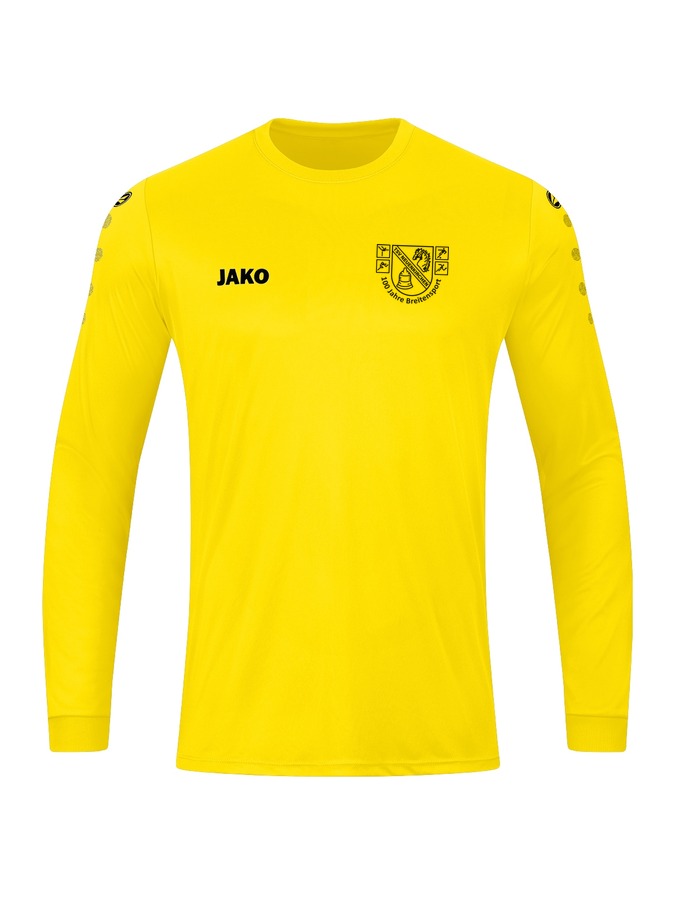 Jako Trikot Team Langarm