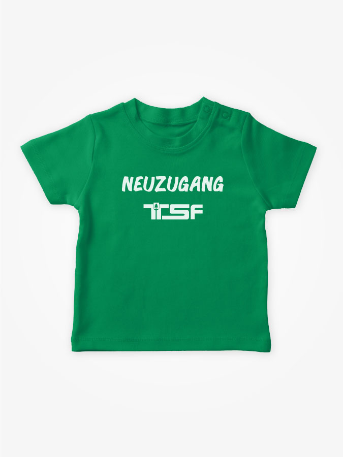 T-Shirt Neuzugang