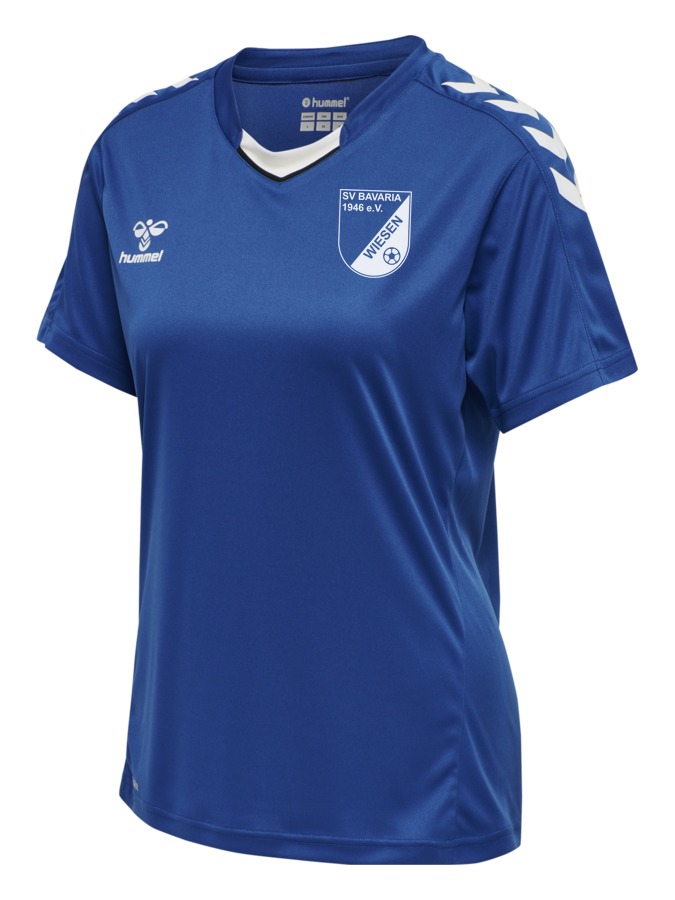 Hummel Core XK Poly Jersey Trikot Damen