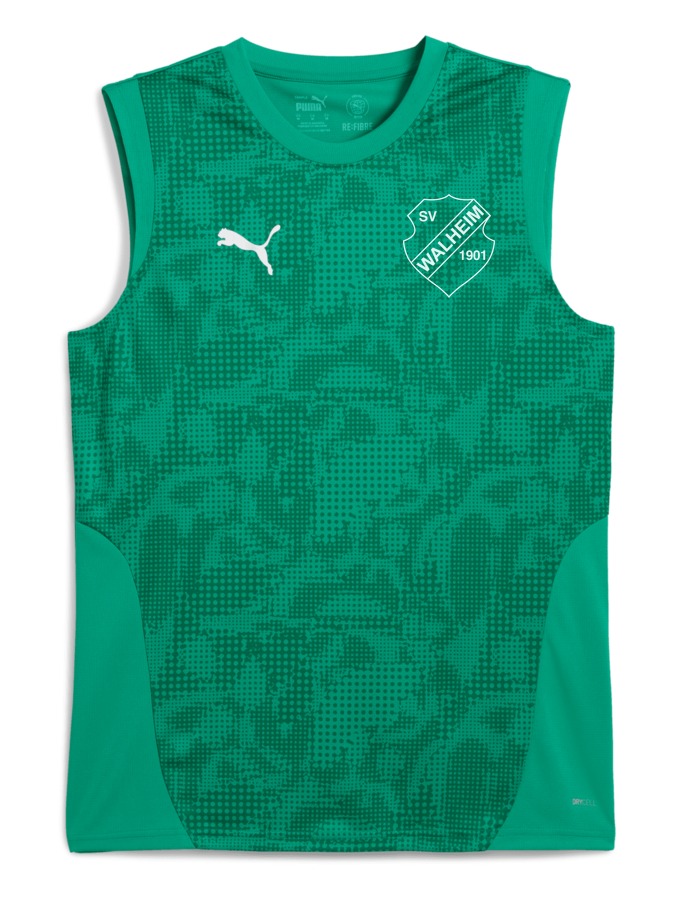 PUMA teamCUP Training Sleeveless Trikot