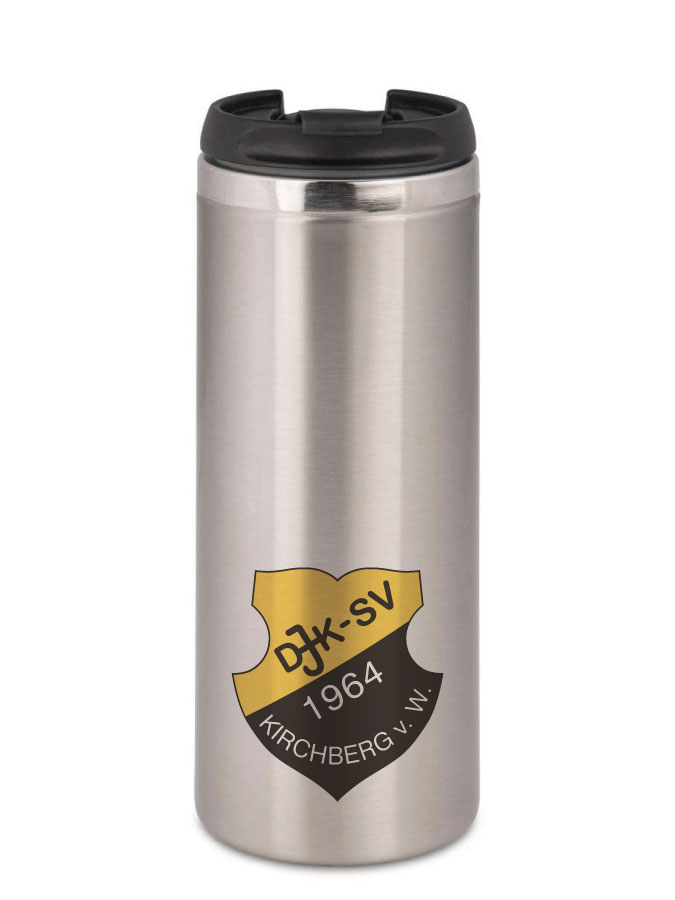 Edelstahl-Thermosbecher