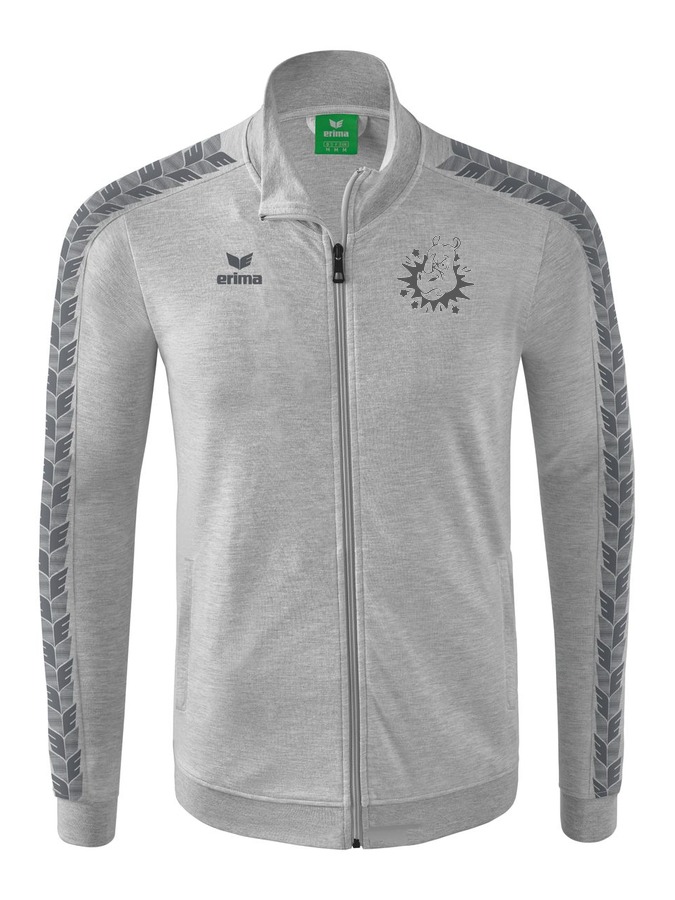 Erima Essential Team Tracktop Jacke