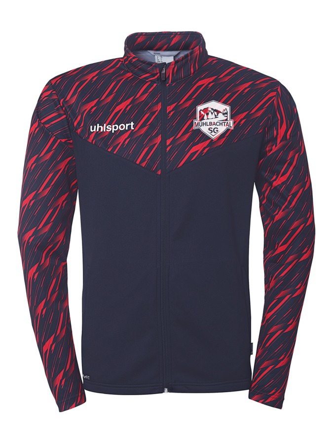 uhlsport Progressive 28 Poly Jacke