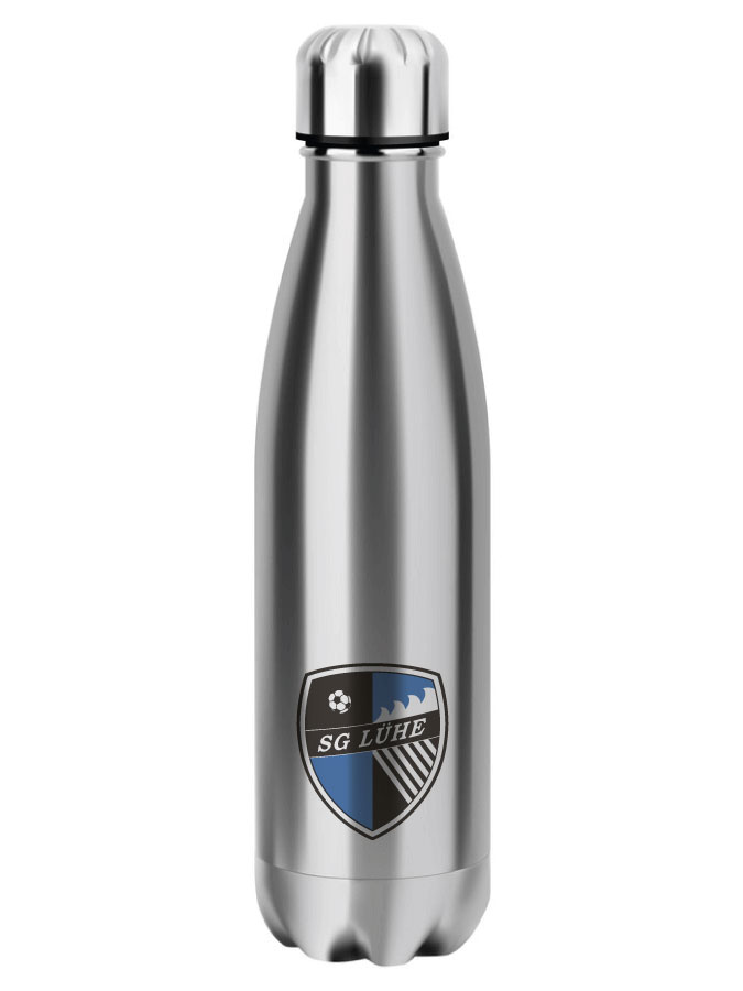 Edelstahl-Thermosflasche