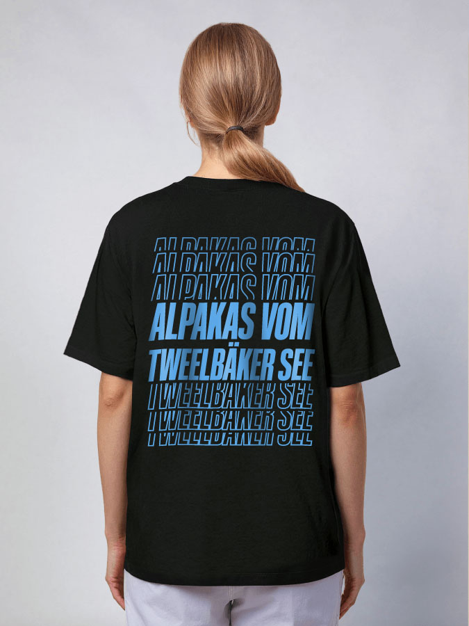 Oversized Shirt Neon Unisex