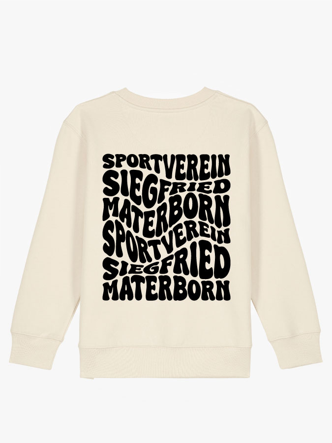 Sweater Wavy Kids