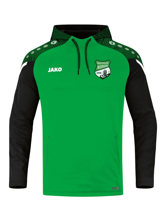 Jako Kapuzensweat Performance Damen