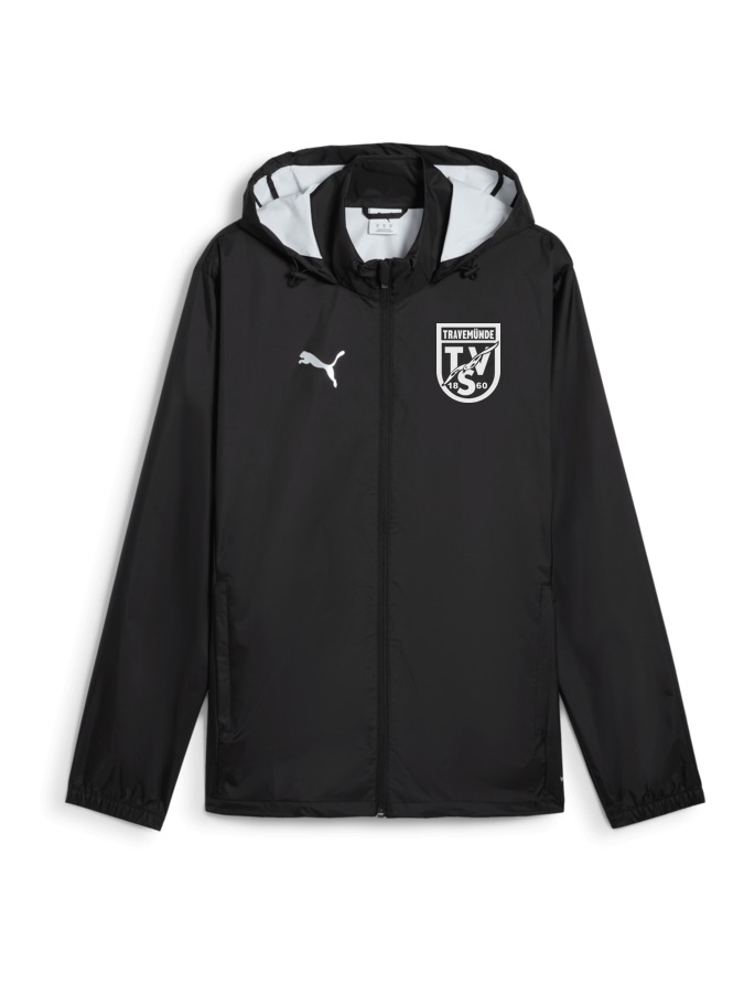 PUMA teamADDITIONS Training Allwetterjacke