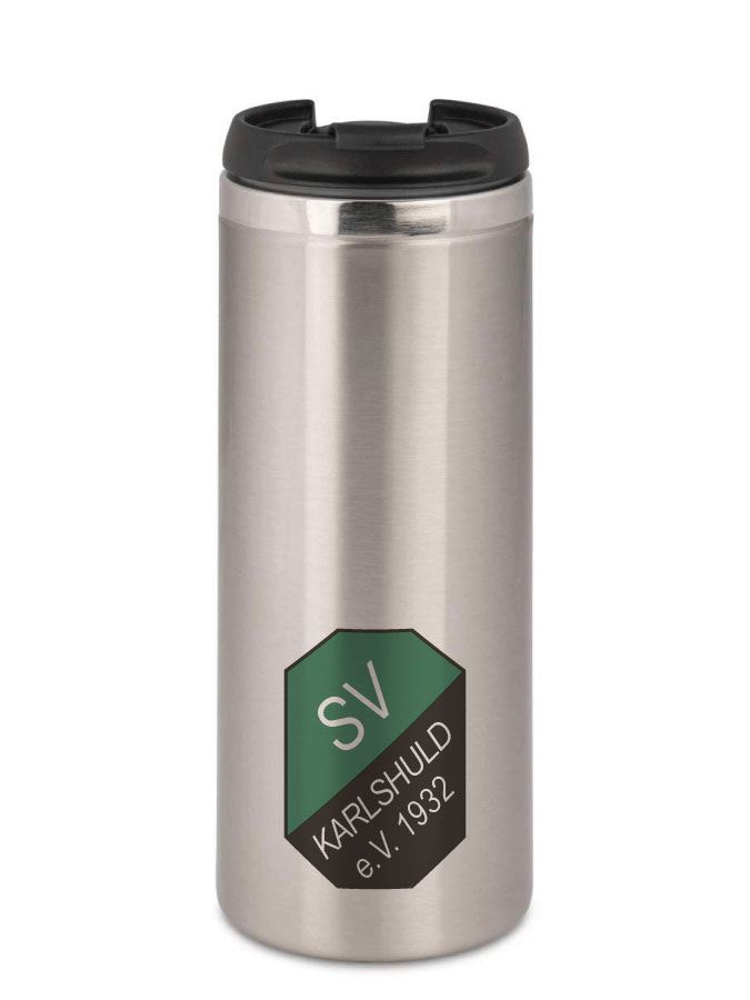 Edelstahl-Thermosbecher