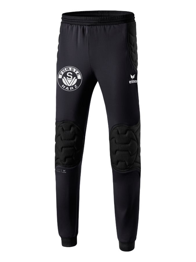 Erima Elemental Torwarthose mit Bündchen