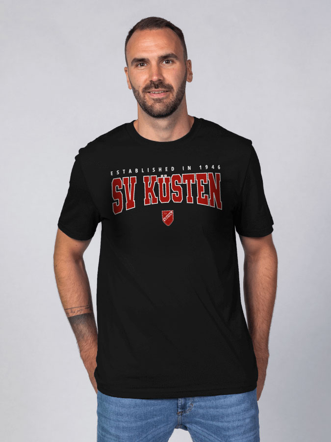 Shirt Retro Herren