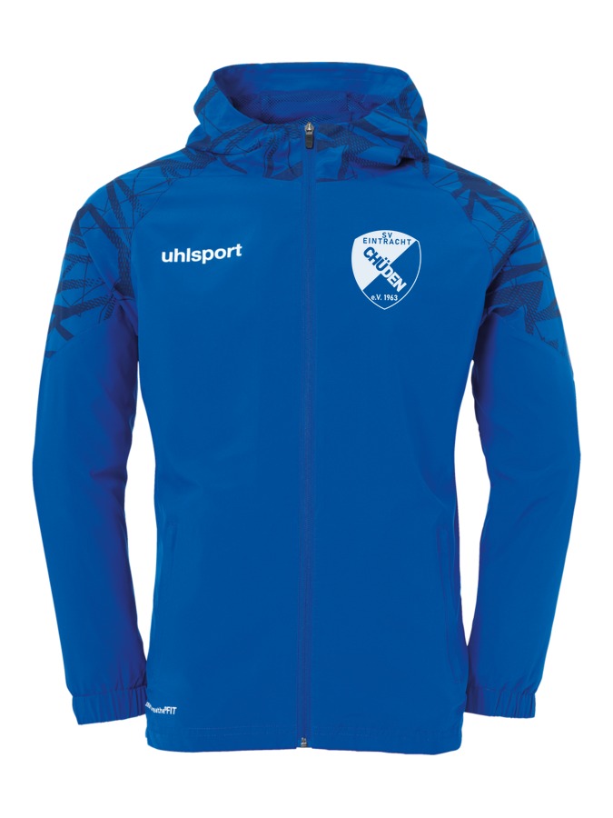 uhlsport Goal 25 Evo Woven Kapuzenjacke
