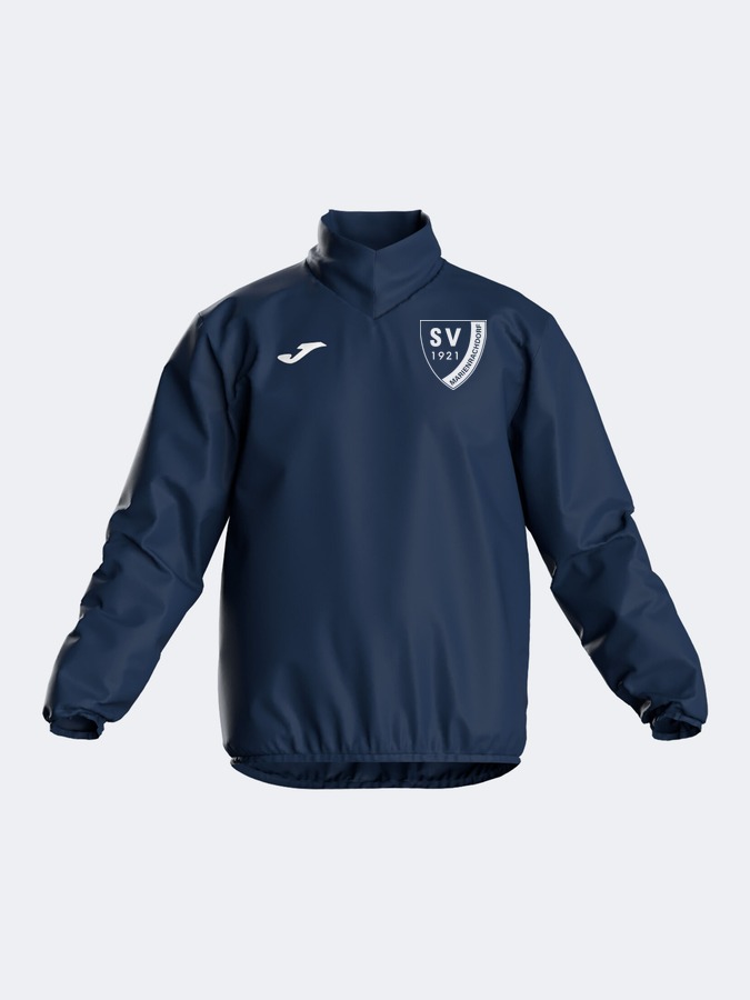 Navy-Weiß