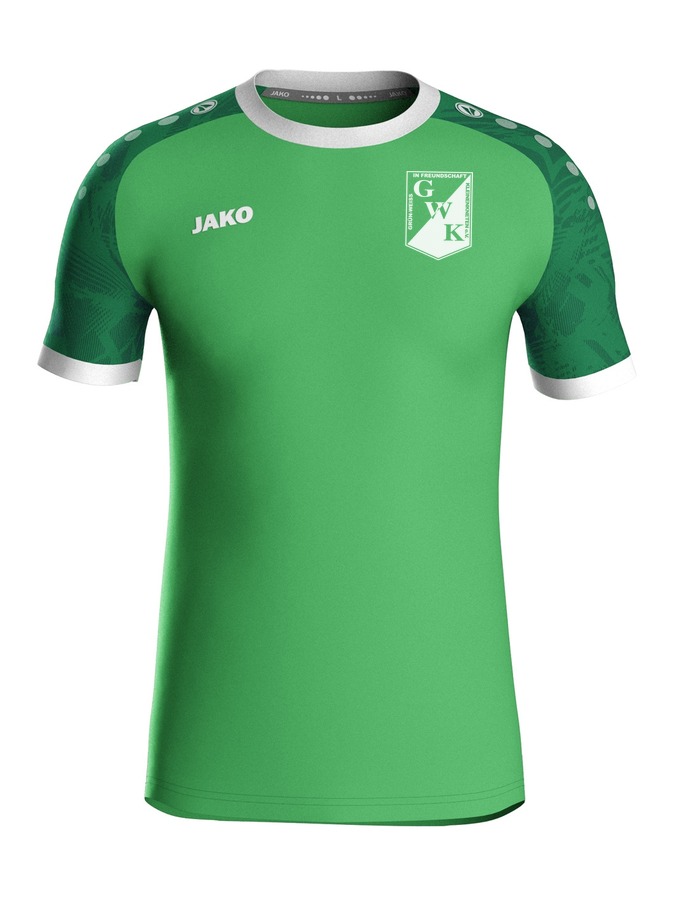 Jako Trikot Iconic Kurzarm