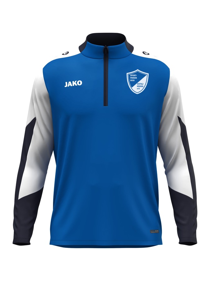 Jako Ziptop Dynamic