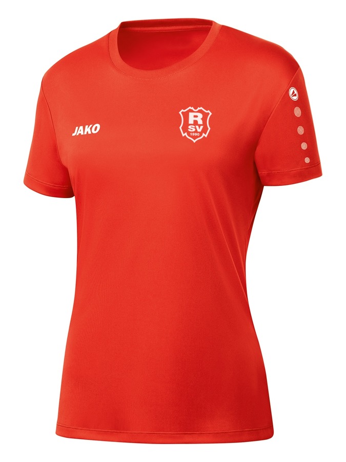Jako Trikot Team Kurzarm Damen