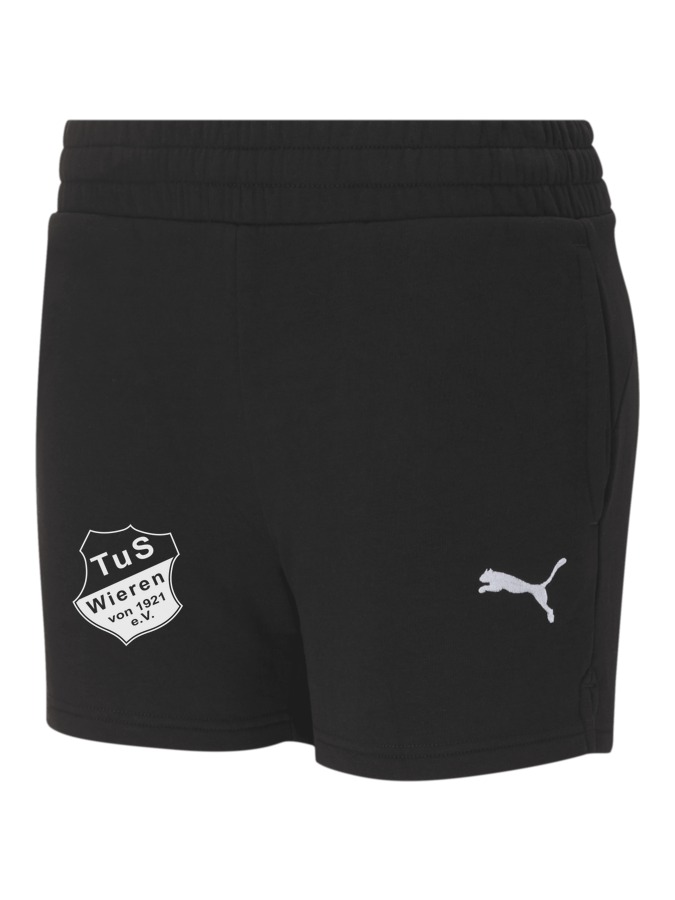 PUMA teamGOAL 23 Casuals Shorts Damen
