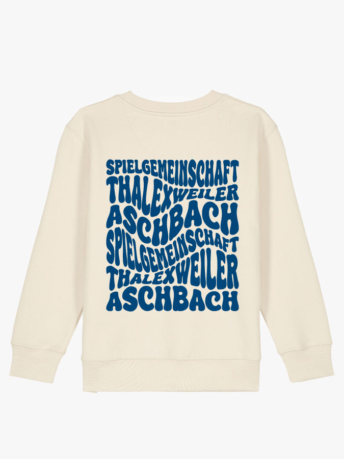 Sweater Wavy Kids