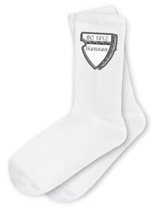Sportsocken Logo