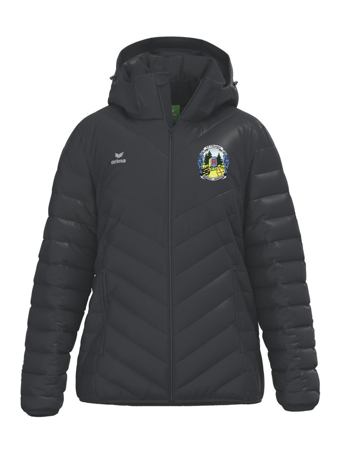 Erima Compete Steppjacke Damen