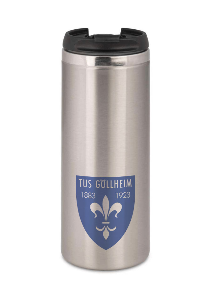 Edelstahl-Thermosbecher