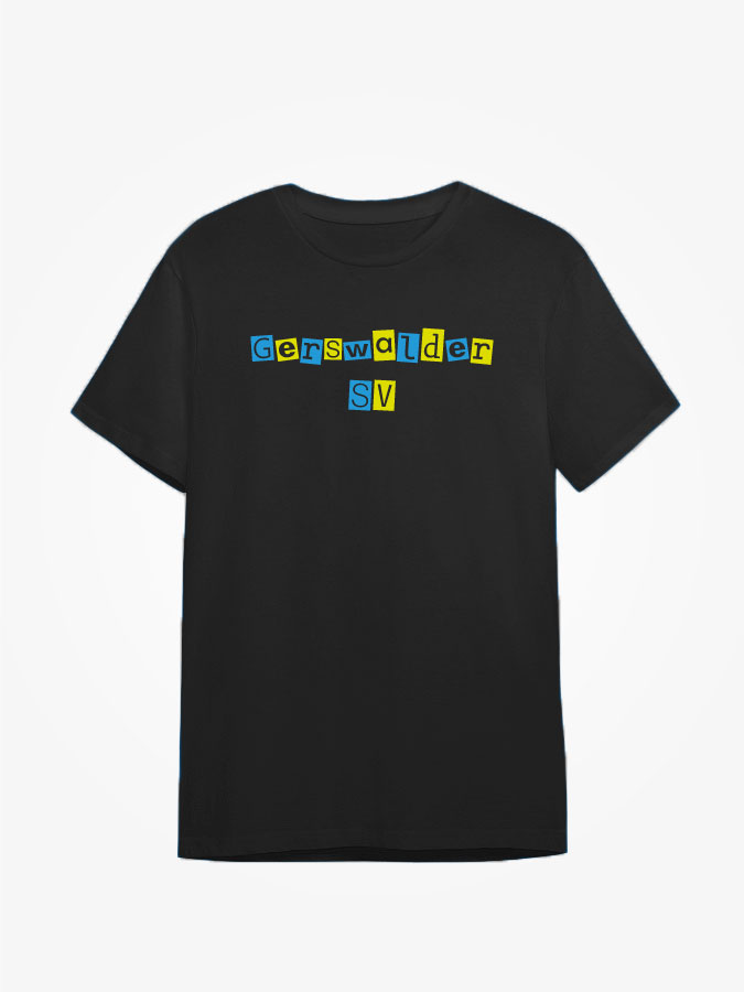 Shirt Letter Kids