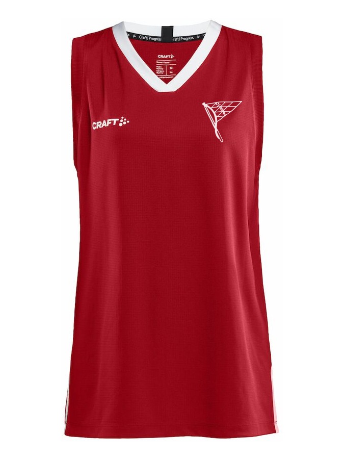 Craft Progress Basket Singlet Damen