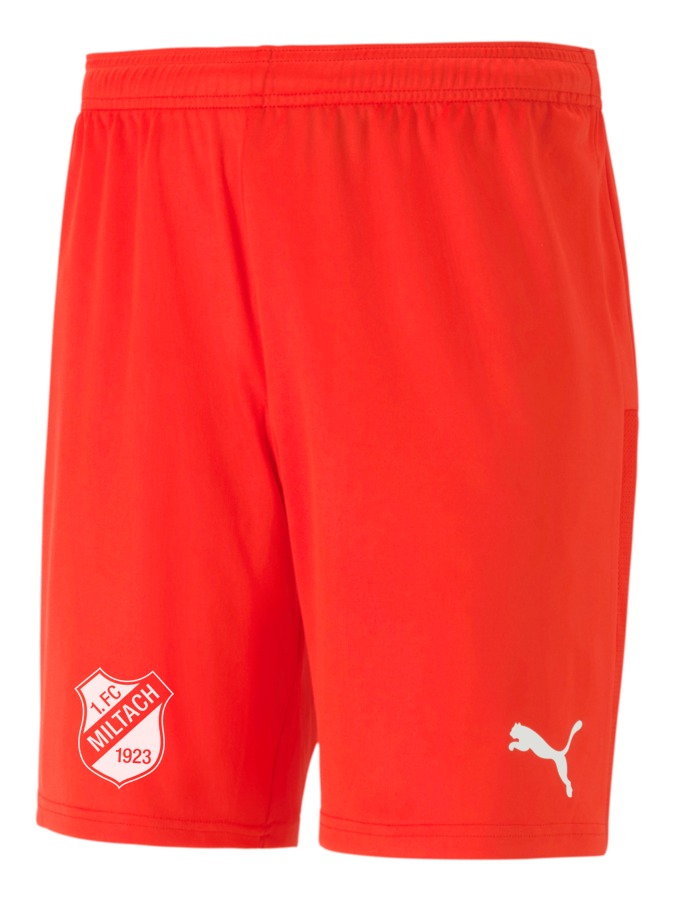 PUMA teamGOAL 23 Knit Shorts