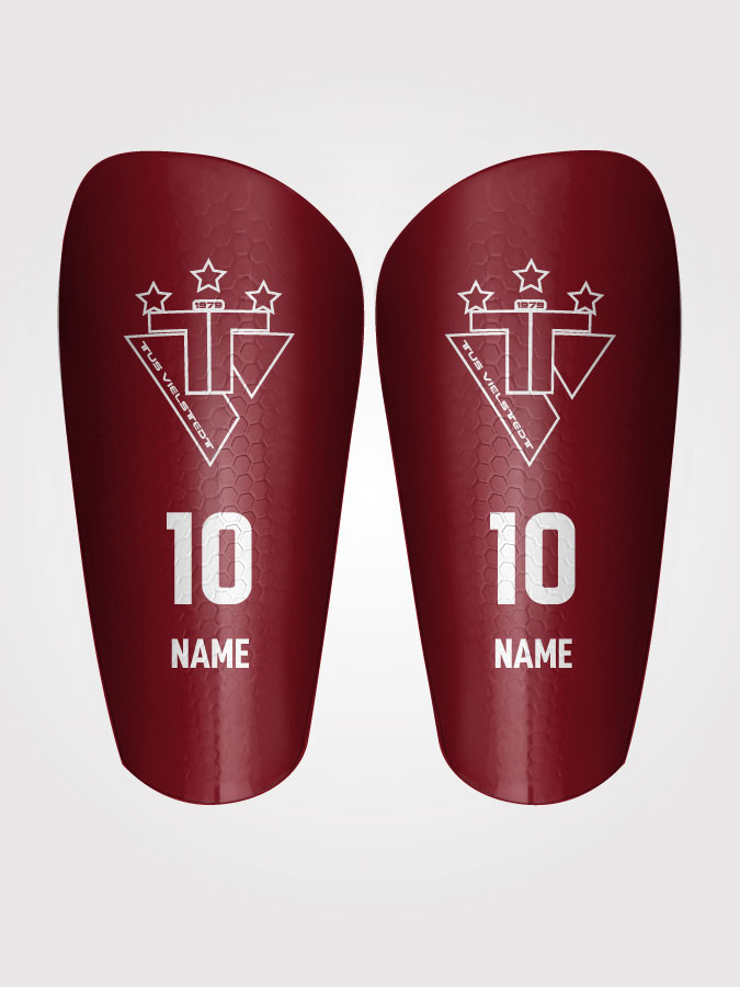 Schienbeinschoner Logo