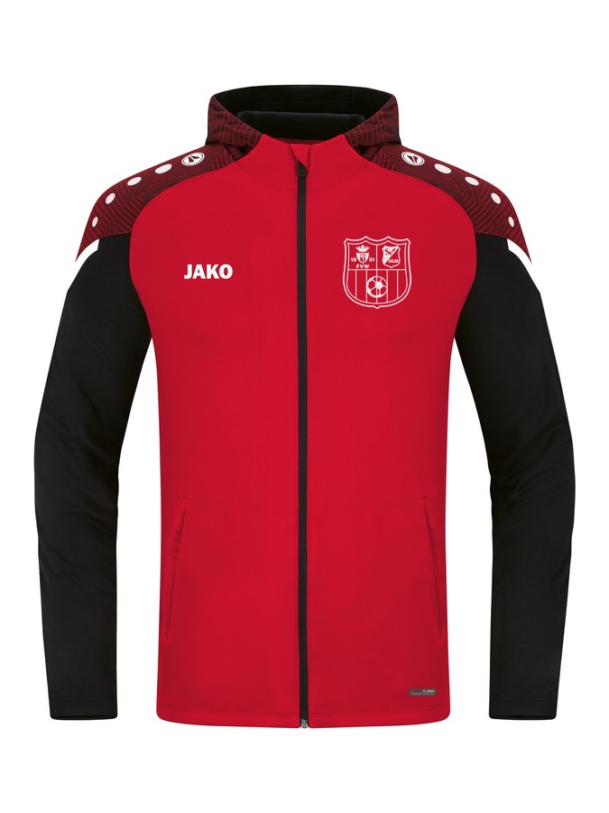 Jako Kapuzenjacke Performance