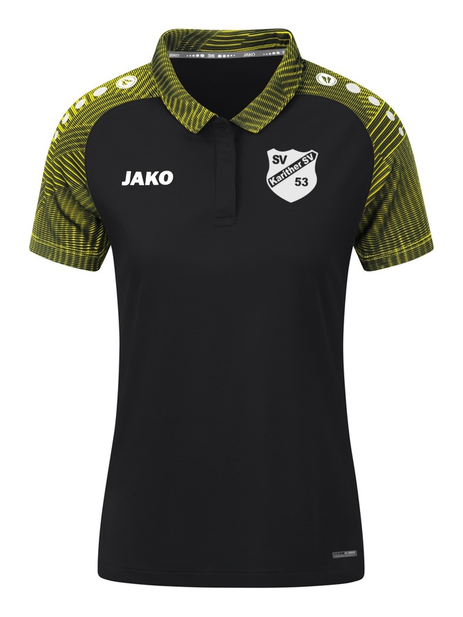 Jako Poloshirt Performance Damen
