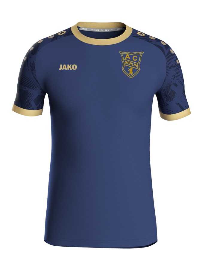 Jako Trikot Iconic Kurzarm