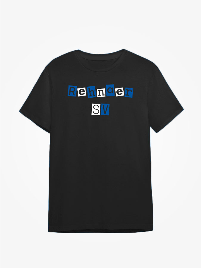 Shirt Letter Kids