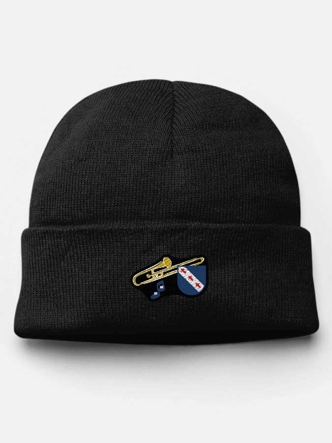 Beanie Sticklogo
