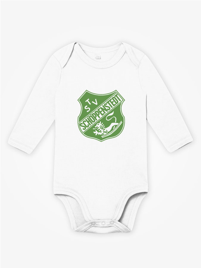 Baby Body Langarm