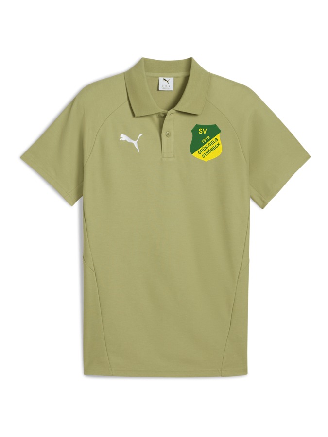 PUMA teamEVOSTRIPE Poloshirt