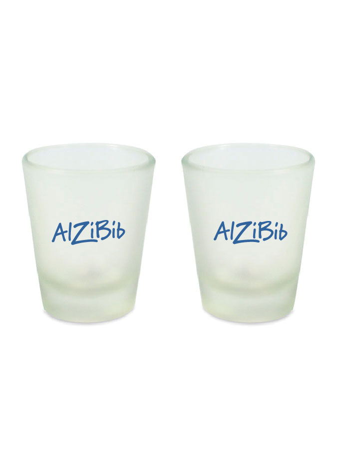 2er Set Schnapsglas Alina