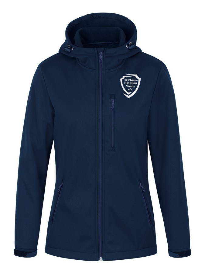 Jako Softshelljacke Premium Damen