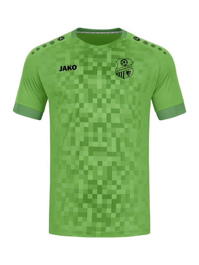 Jako Trikot Pixel Kurzarm