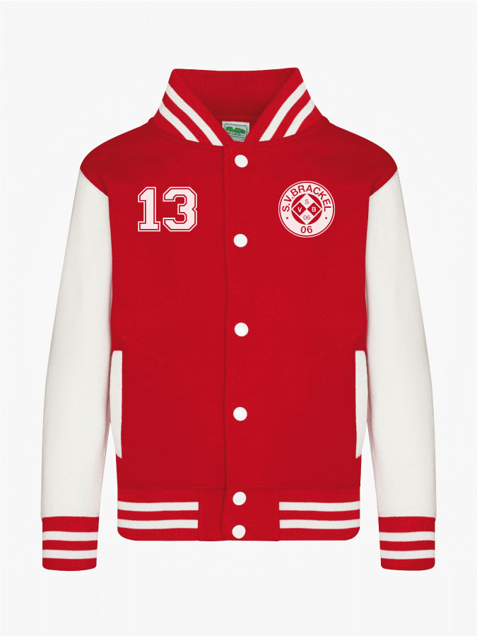 Collegejacke Kids Unisex