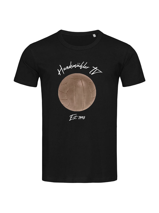 Shirt Retroball Rundhals