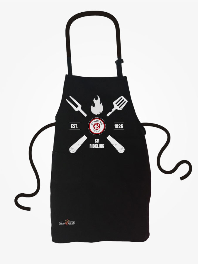 Schürze Grillfürst Burner