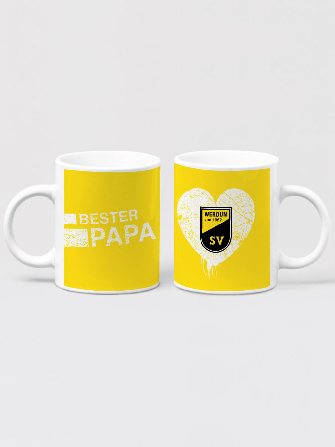 Tasse - Bester Papa