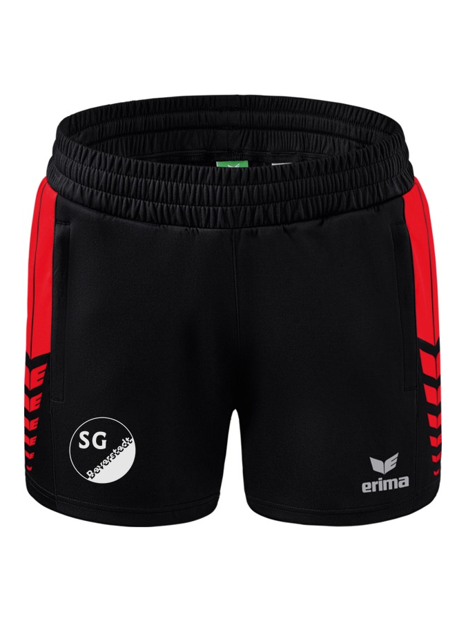 Erima Six Wings Worker Shorts Damen
