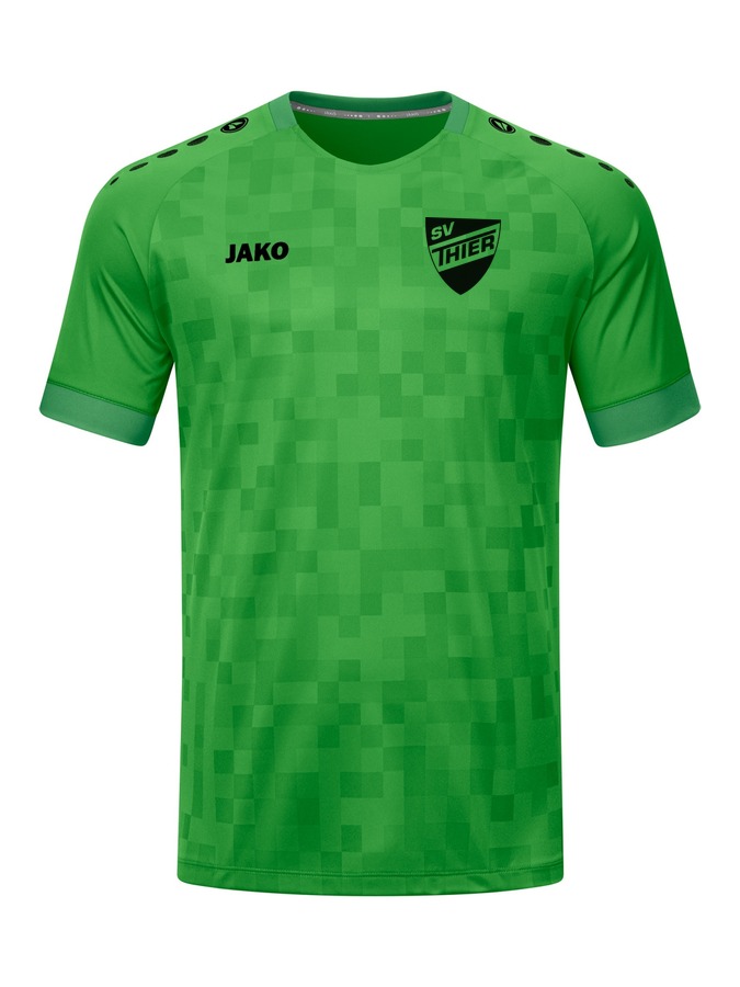 Jako Trikot Pixel Kurzarm