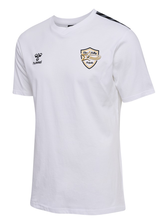 Hummel Authentic Baumwoll-T-Shirt