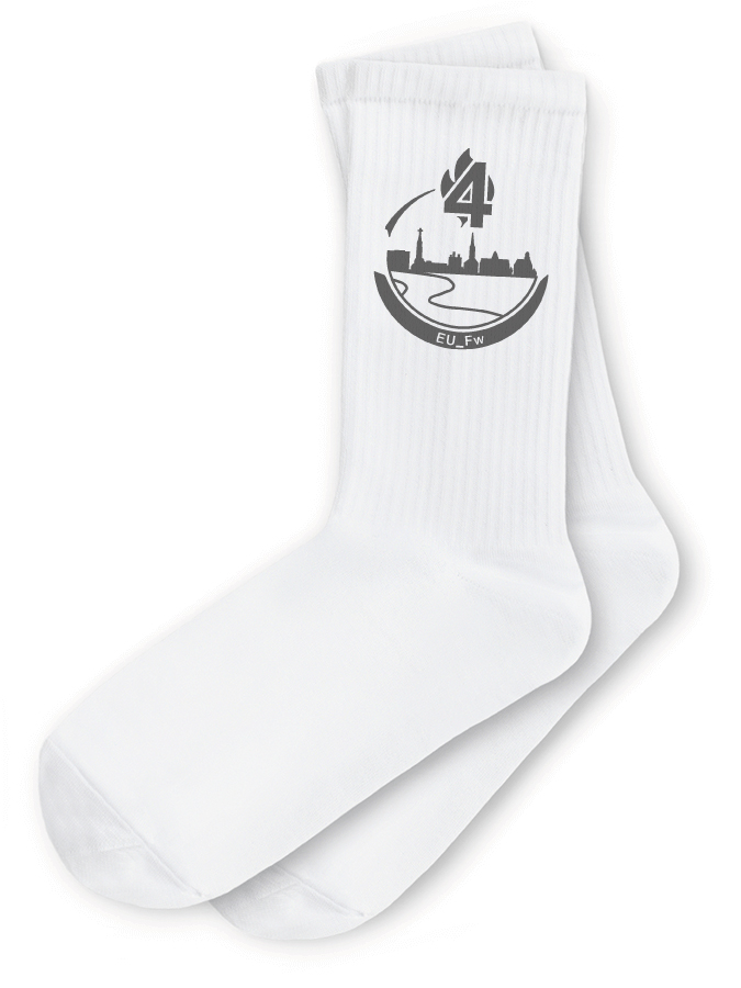 Sportsocken Logo