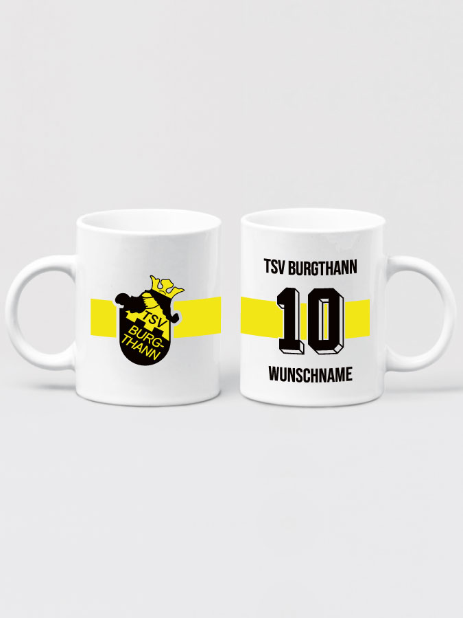 Tasse Spielmacher